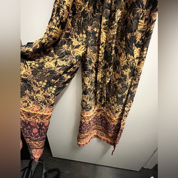 Free People Boho Jumpsuit in XS worn once like brand new - Picture 3 of 5